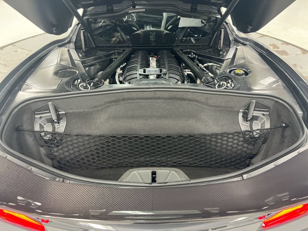 2027 Chevrolet Corvette Z06 2LZ