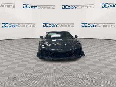 2027 Chevrolet Corvette Z06 2LZ