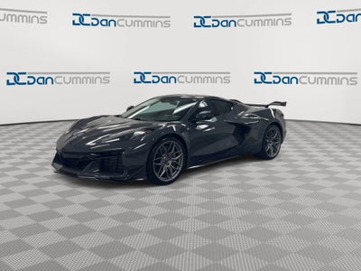 2027 Chevrolet Corvette Z06 2LZ