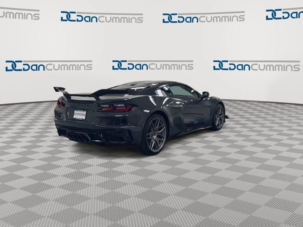 2027 Chevrolet Corvette Z06 2LZ