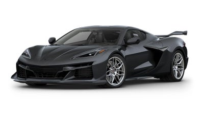 2027 Chevrolet Corvette Z06 2LZ