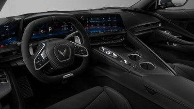 2027 Chevrolet Corvette Z06 2LZ