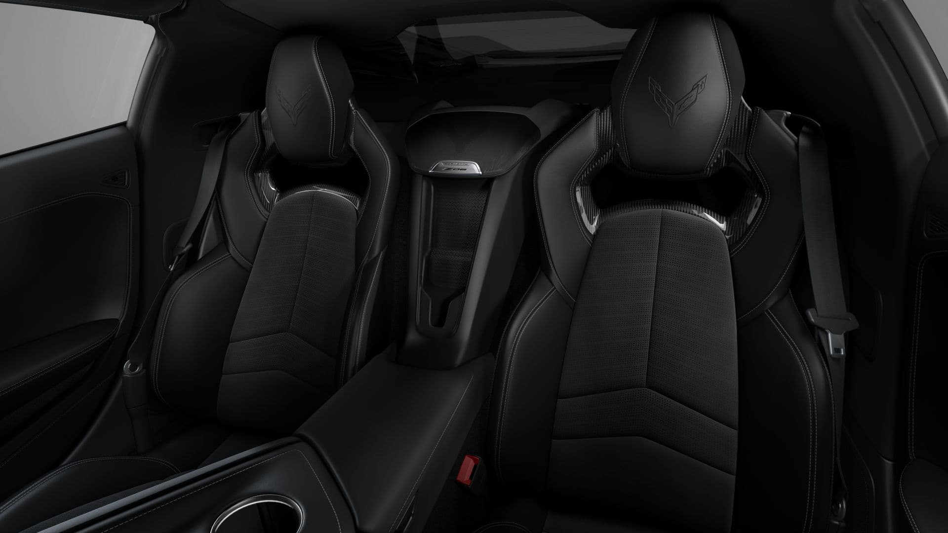 2027 Chevrolet Corvette Z06 2LZ