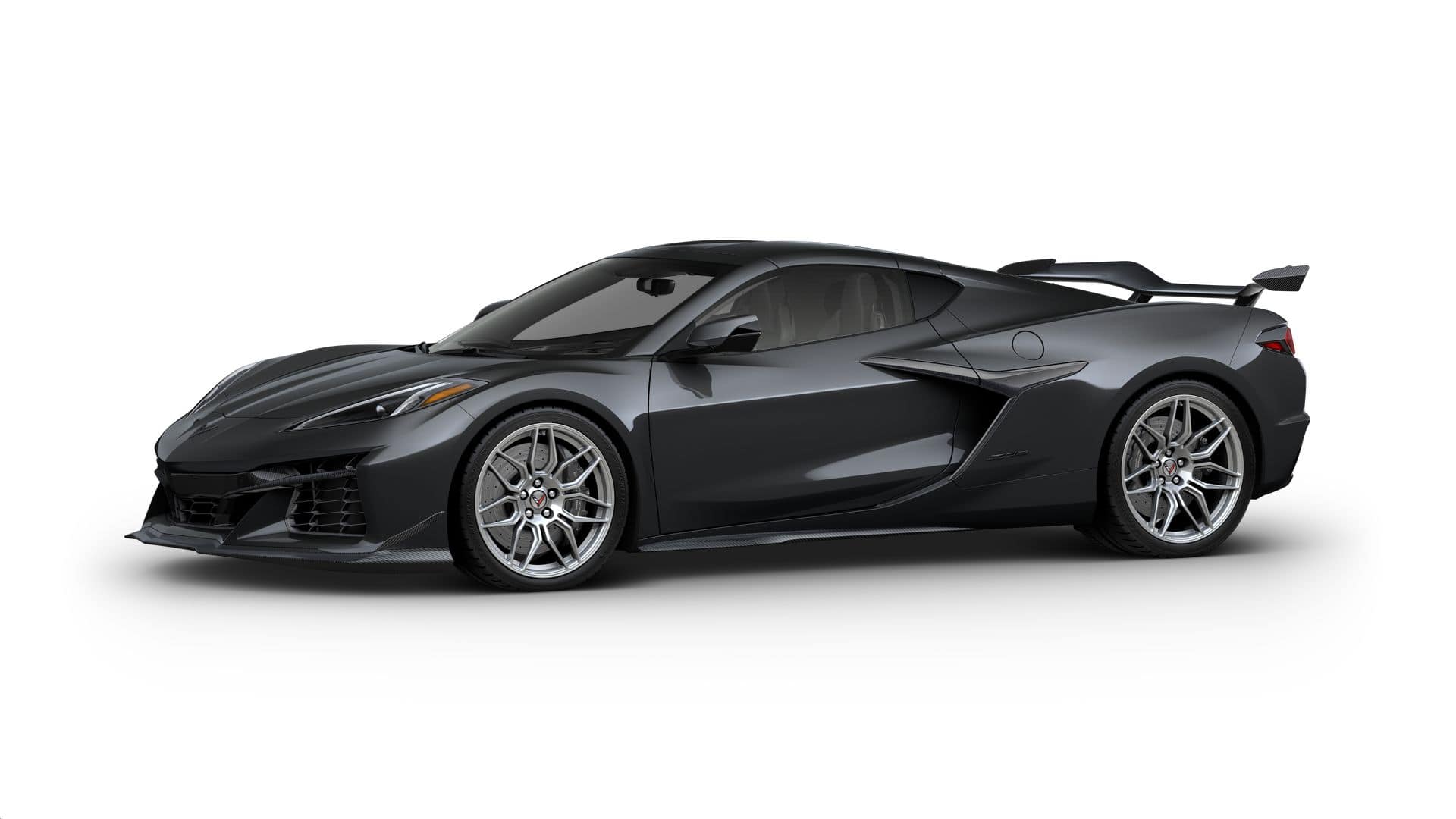 2027 Chevrolet Corvette Z06 2LZ