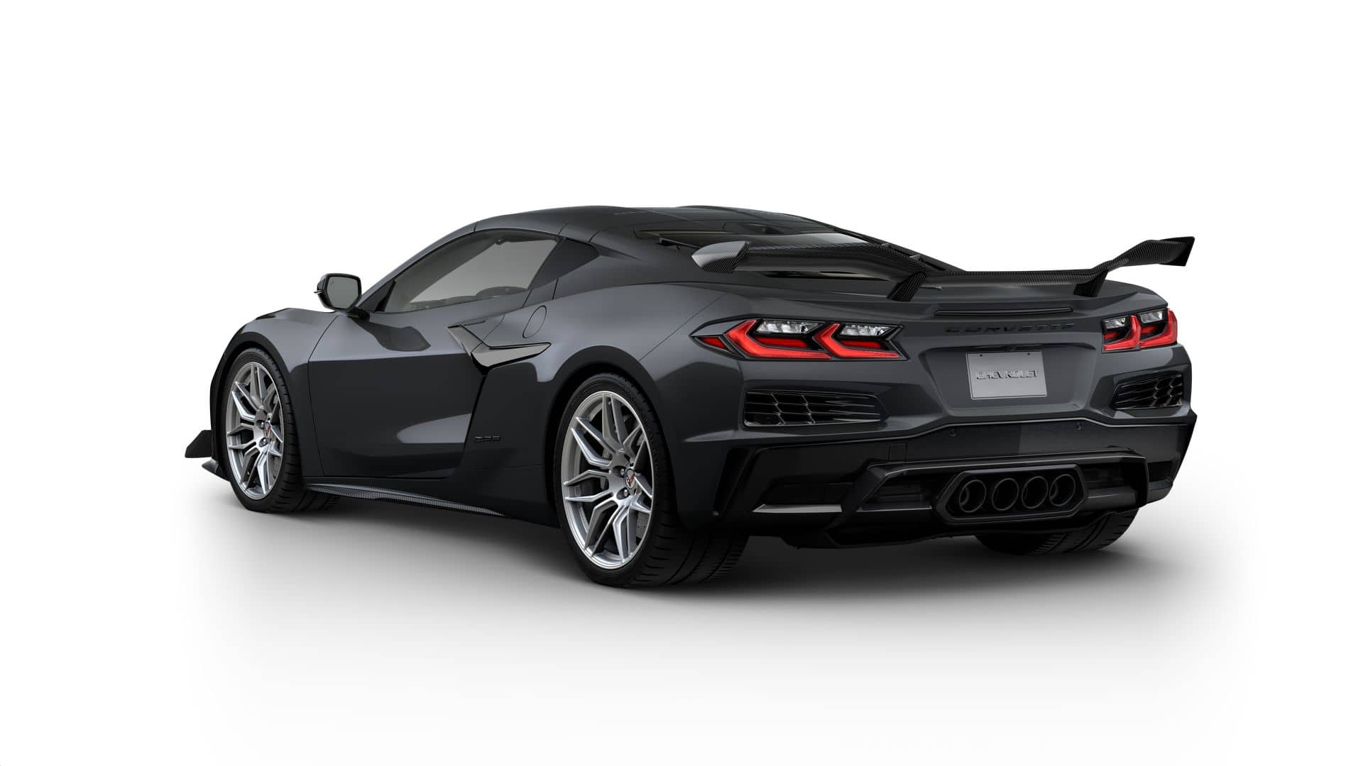 2027 Chevrolet Corvette Z06 2LZ