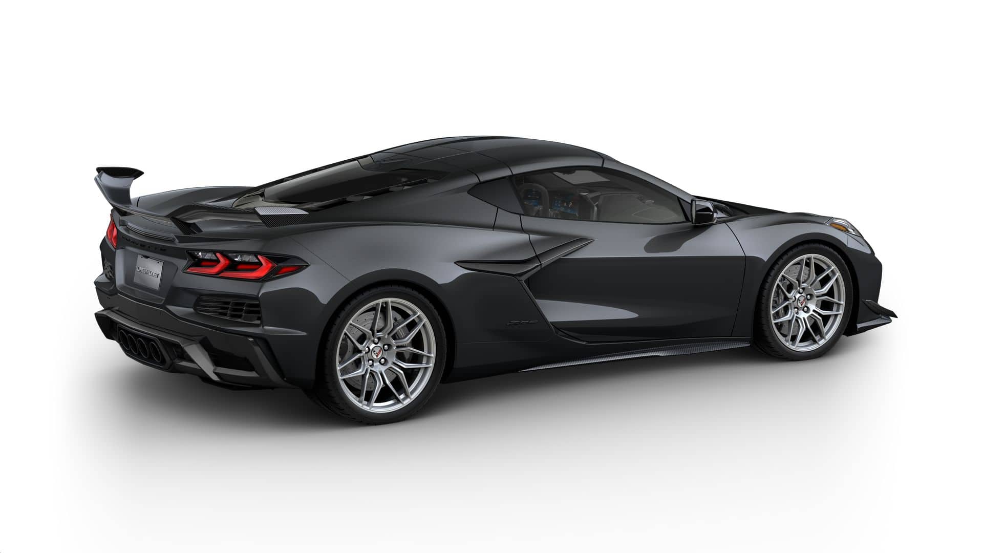 2027 Chevrolet Corvette Z06 2LZ