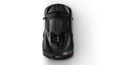 2027 Chevrolet Corvette Z06 2LZ