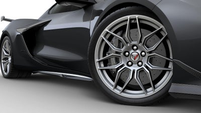 2027 Chevrolet Corvette Z06 2LZ