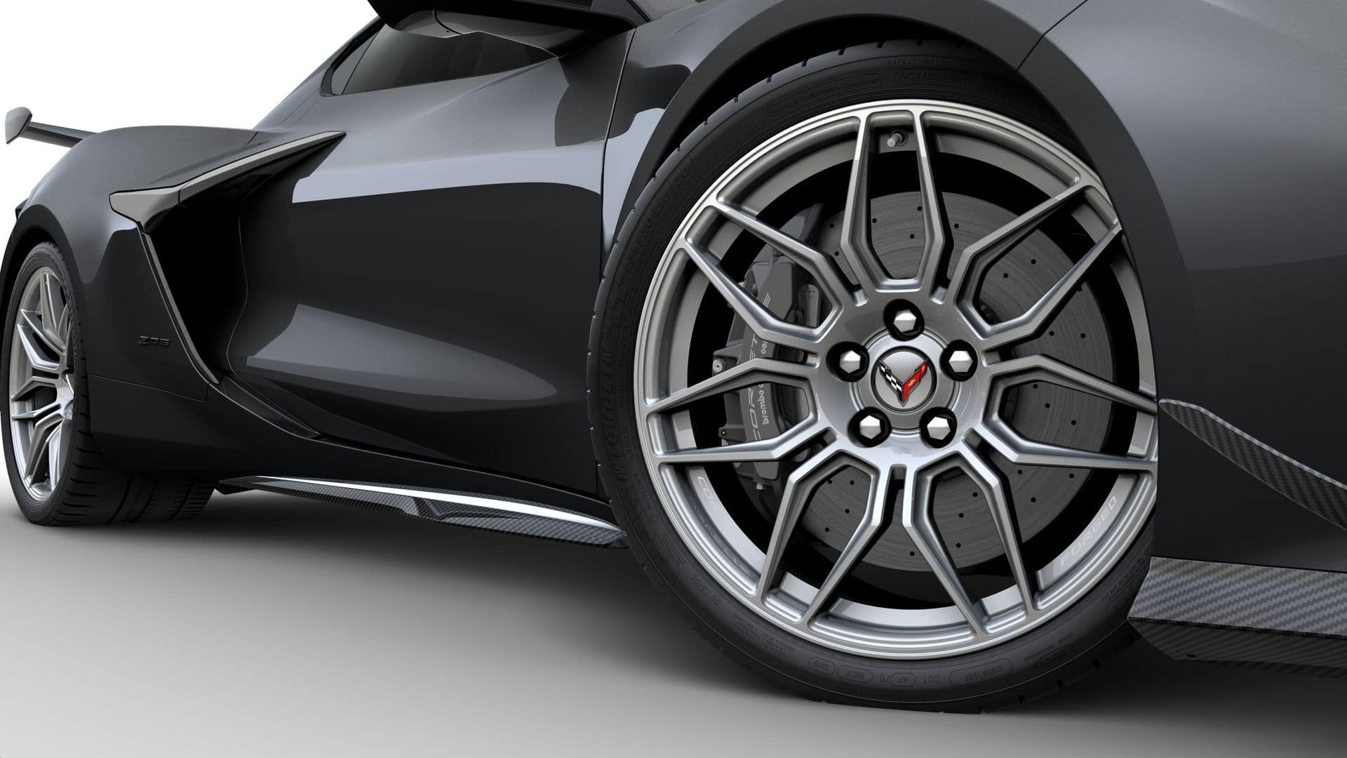 2027 Chevrolet Corvette Z06 2LZ