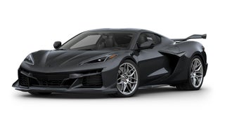 2027 Chevrolet Corvette Z06 2LZ