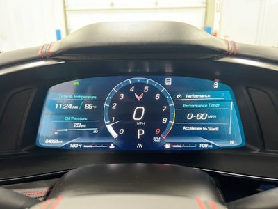 2023 Chevrolet Corvette Z06 3LZ