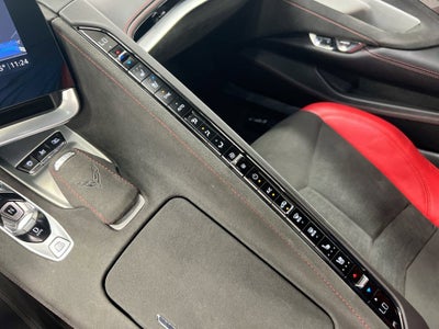 2023 Chevrolet Corvette Z06 3LZ