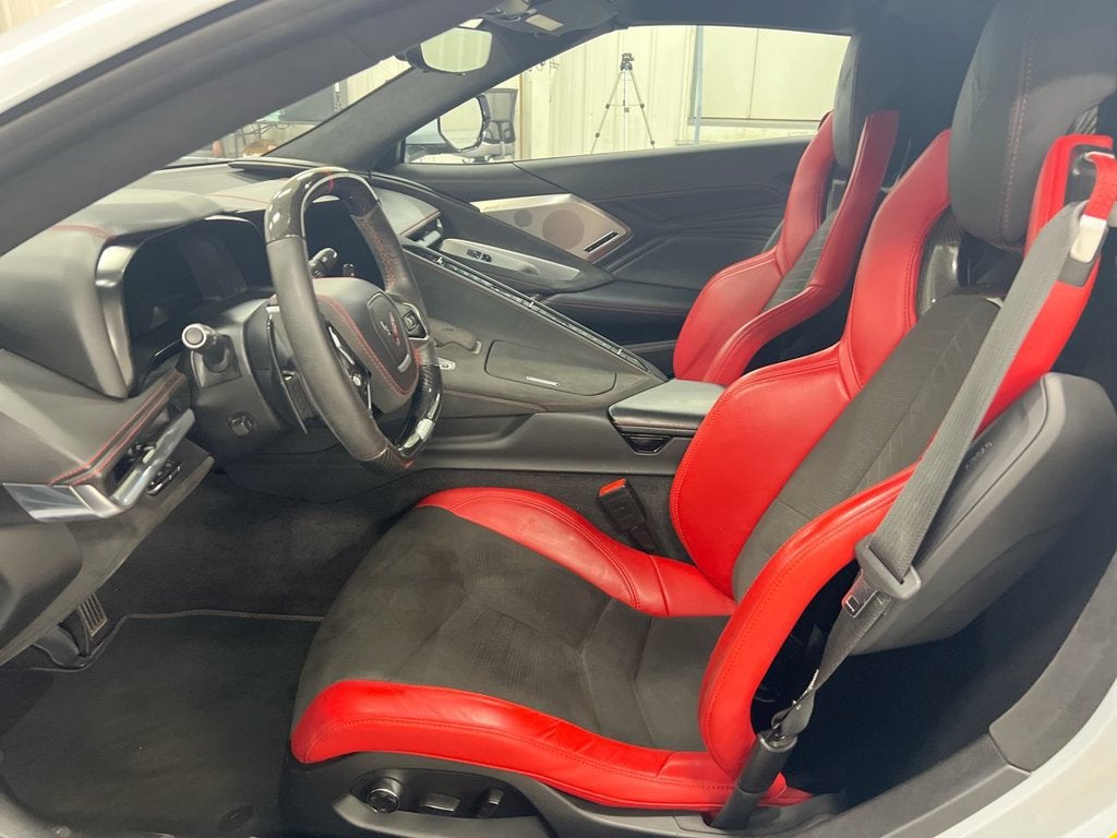 2023 Chevrolet Corvette Z06 3LZ