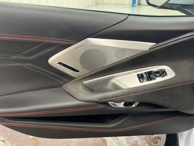 2023 Chevrolet Corvette Z06 3LZ