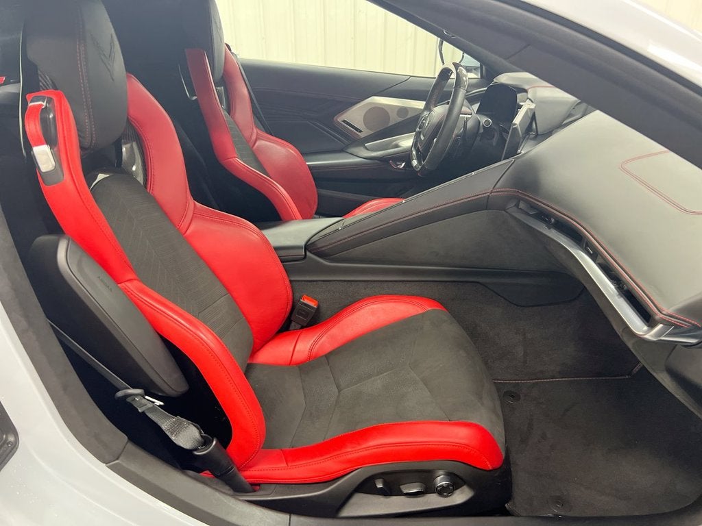 2023 Chevrolet Corvette Z06 3LZ