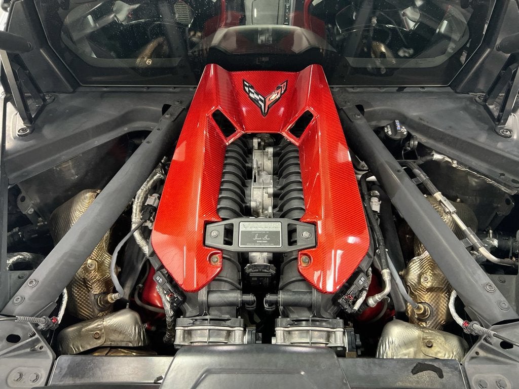 2023 Chevrolet Corvette Z06 3LZ