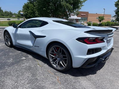 2023 Chevrolet Corvette Z06 3LZ