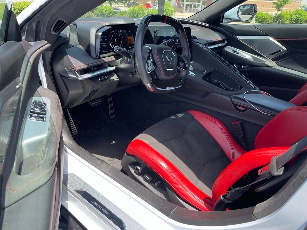 2023 Chevrolet Corvette Z06 3LZ