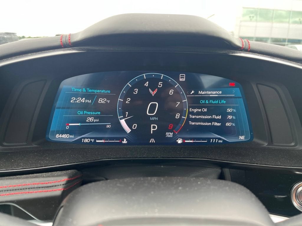 2023 Chevrolet Corvette Z06 3LZ