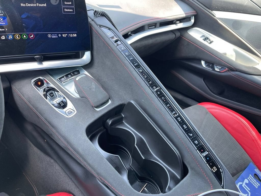 2023 Chevrolet Corvette Z06 3LZ