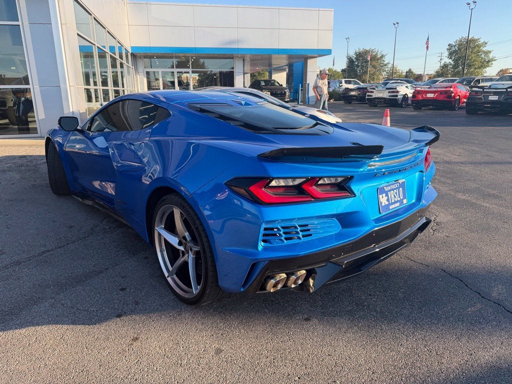 2025 Chevrolet Corvette E-Ray 3LZ