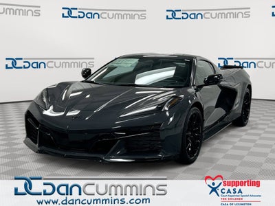 2027 Chevrolet Corvette Grand Sport 1LT