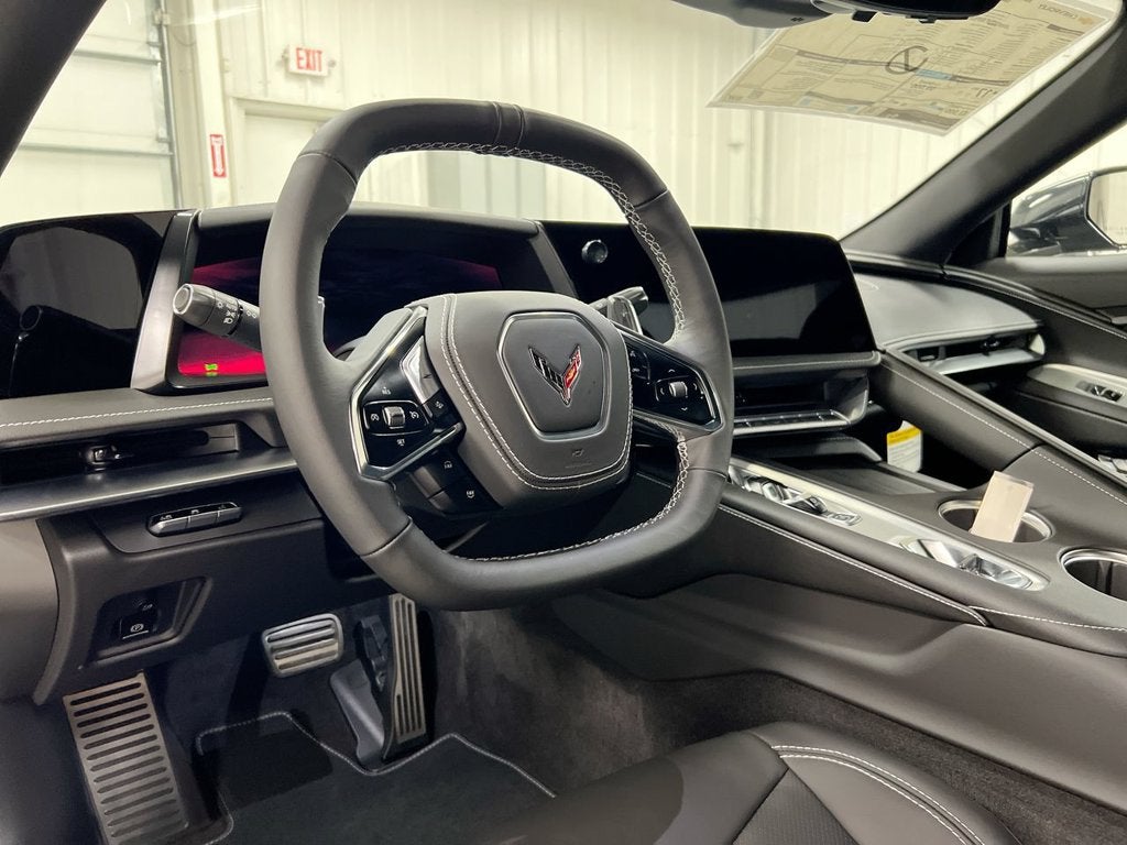 2027 Chevrolet Corvette Grand Sport 1LT