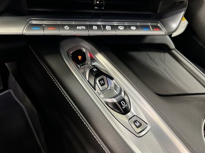 2027 Chevrolet Corvette Grand Sport 1LT
