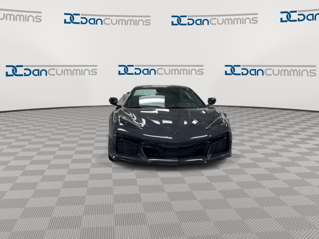 2027 Chevrolet Corvette Grand Sport 1LT