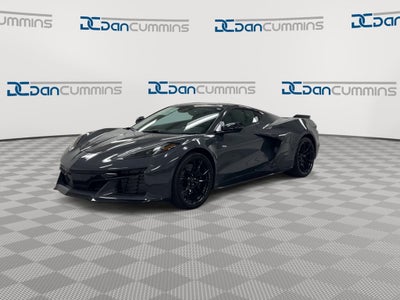 2027 Chevrolet Corvette Grand Sport 1LT