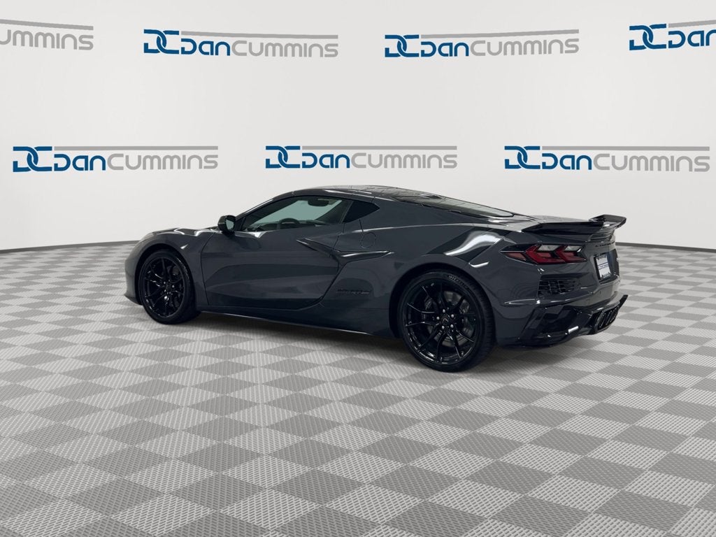 2027 Chevrolet Corvette Grand Sport 1LT