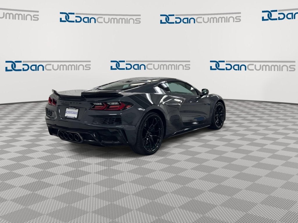 2027 Chevrolet Corvette Grand Sport 1LT