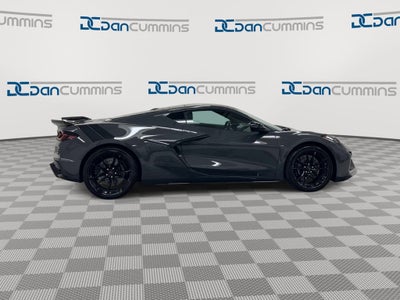 2027 Chevrolet Corvette Grand Sport 1LT