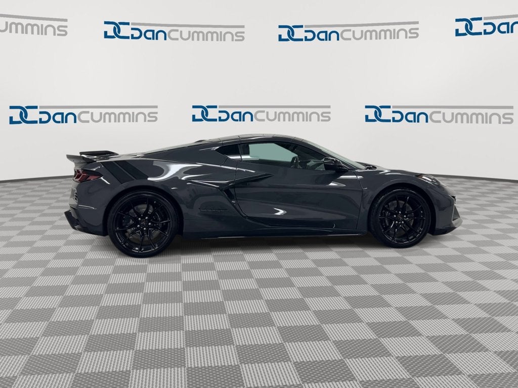 2027 Chevrolet Corvette Grand Sport 1LT