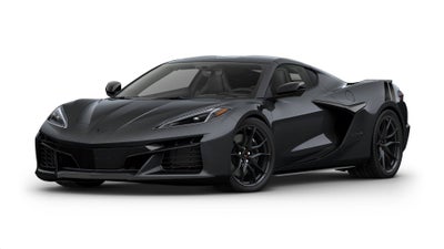 2027 Chevrolet Corvette Grand Sport 1LT