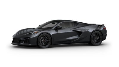 2027 Chevrolet Corvette Grand Sport 1LT