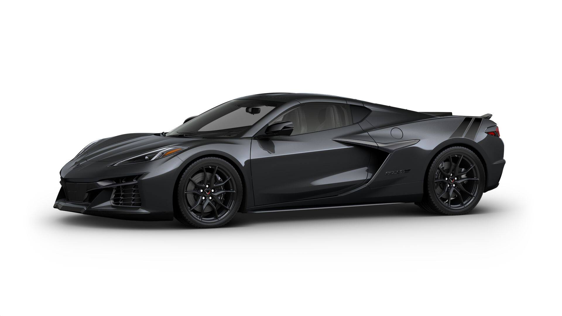 2027 Chevrolet Corvette Grand Sport 1LT