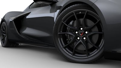 2027 Chevrolet Corvette Grand Sport 1LT