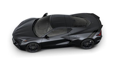 2027 Chevrolet Corvette Grand Sport 1LT