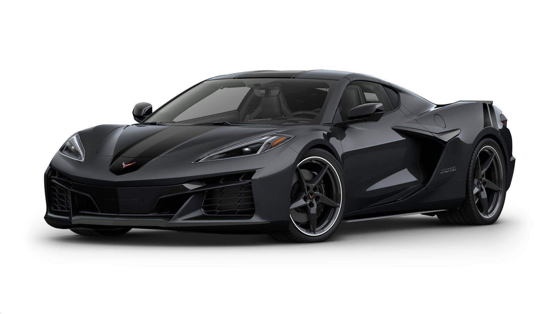 2027 Chevrolet Corvette Grand Sport 1LT