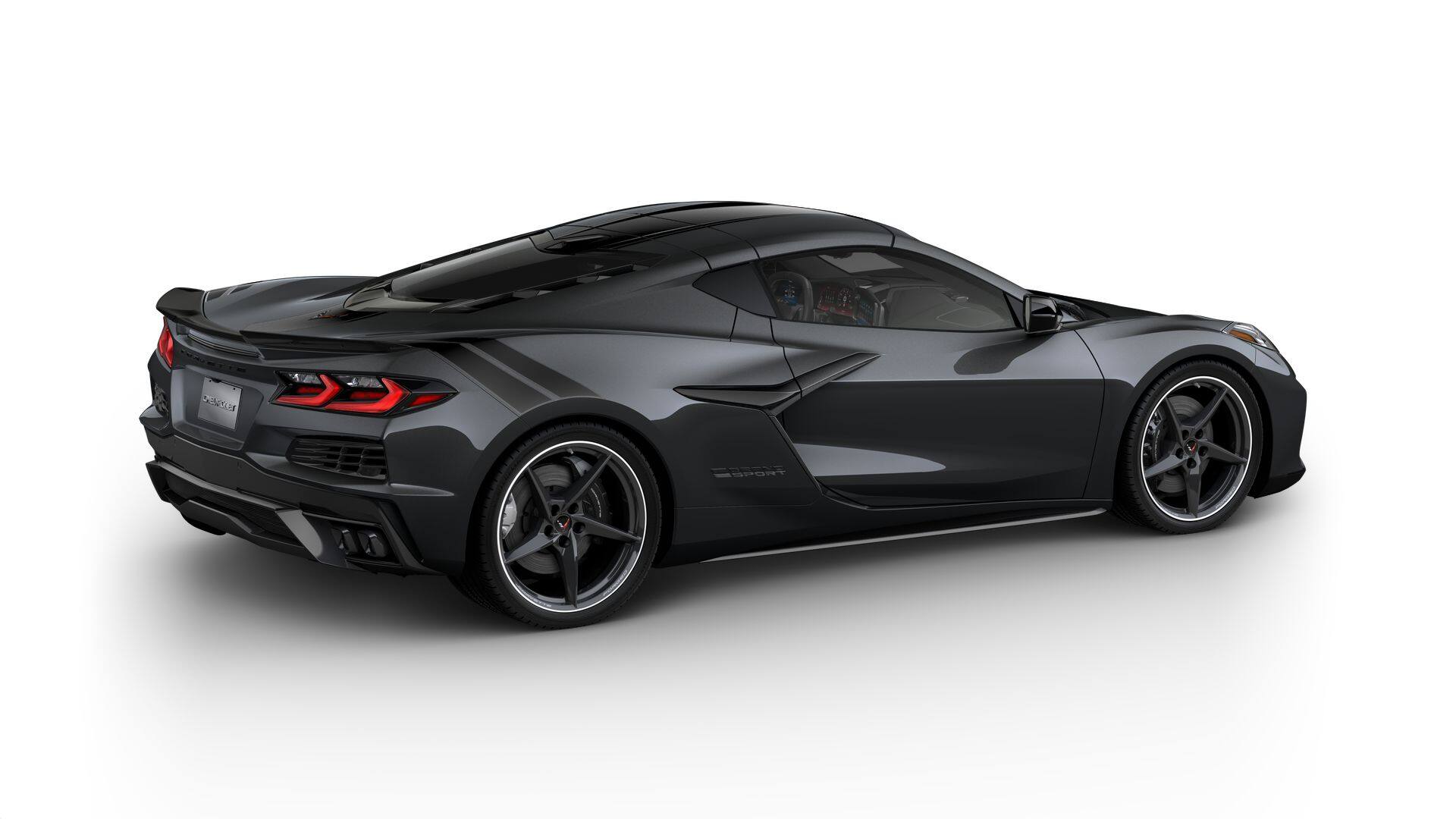 2027 Chevrolet Corvette Grand Sport 1LT