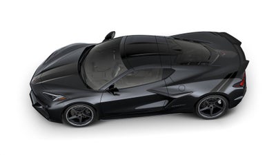 2027 Chevrolet Corvette Grand Sport 1LT