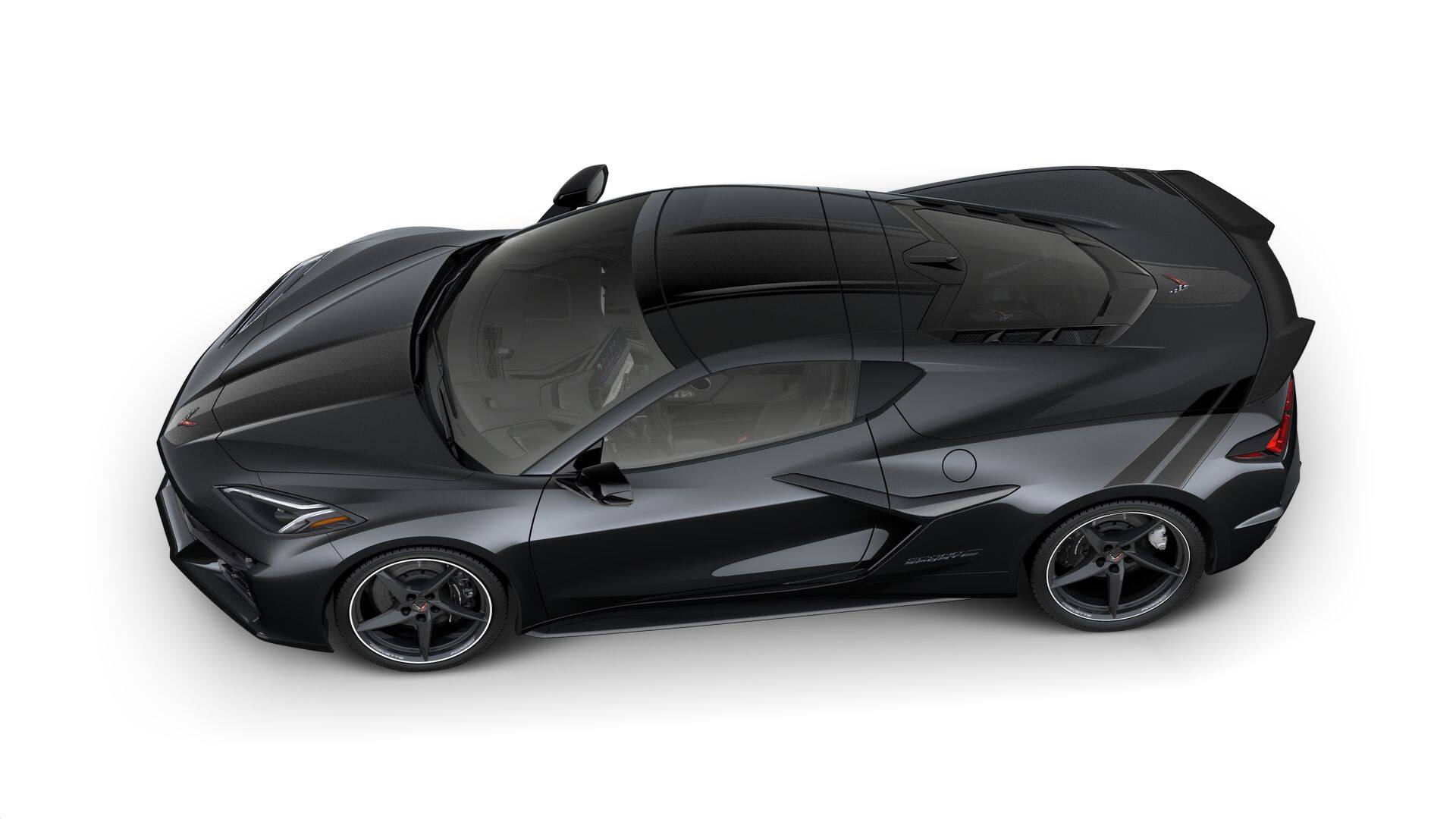 2027 Chevrolet Corvette Grand Sport 1LT