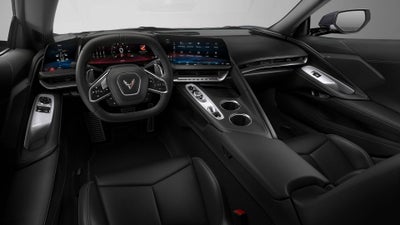 2027 Chevrolet Corvette Grand Sport 1LT