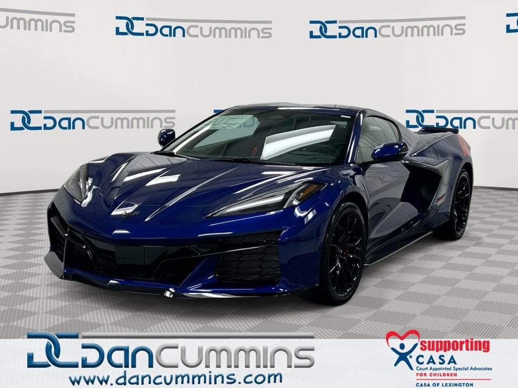 2027 Chevrolet Corvette