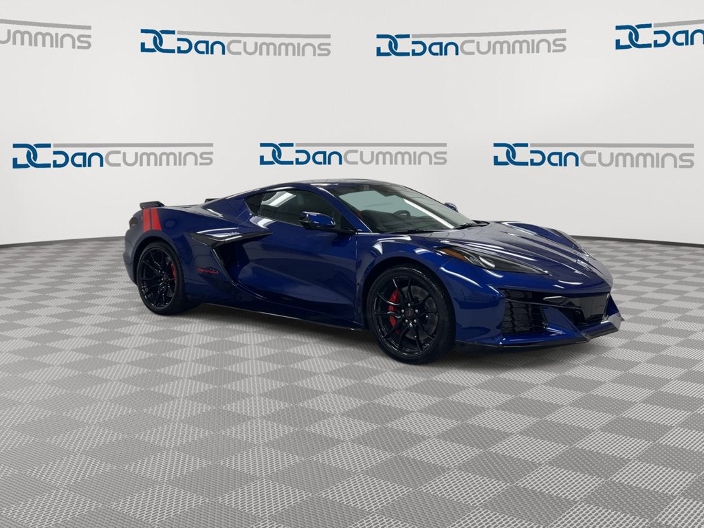 2027 Chevrolet Corvette Grand Sport 1LT