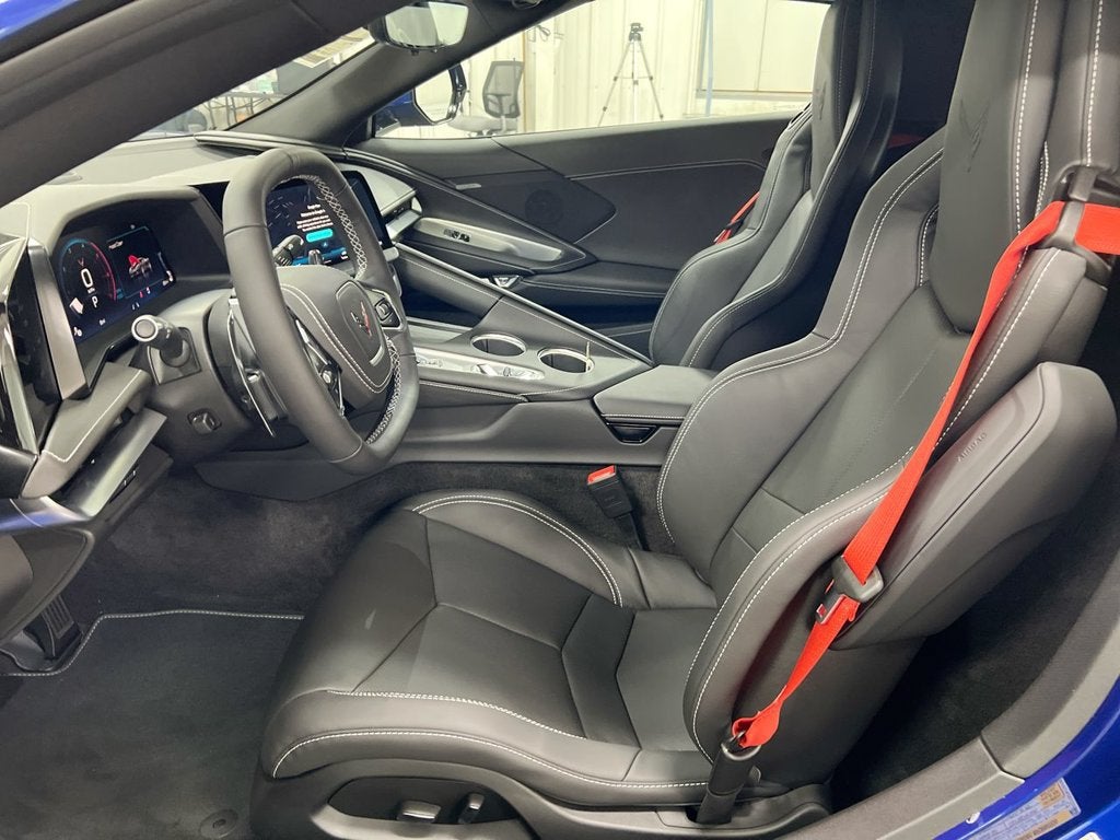 2027 Chevrolet Corvette Grand Sport 1LT