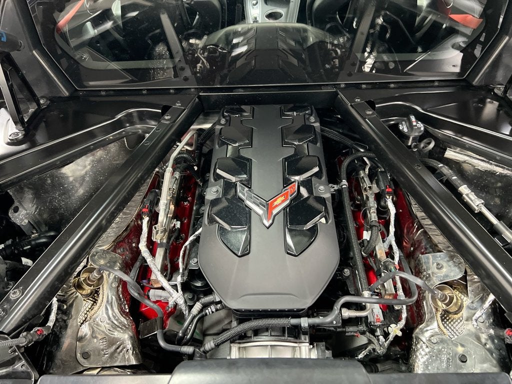 2027 Chevrolet Corvette Grand Sport 1LT