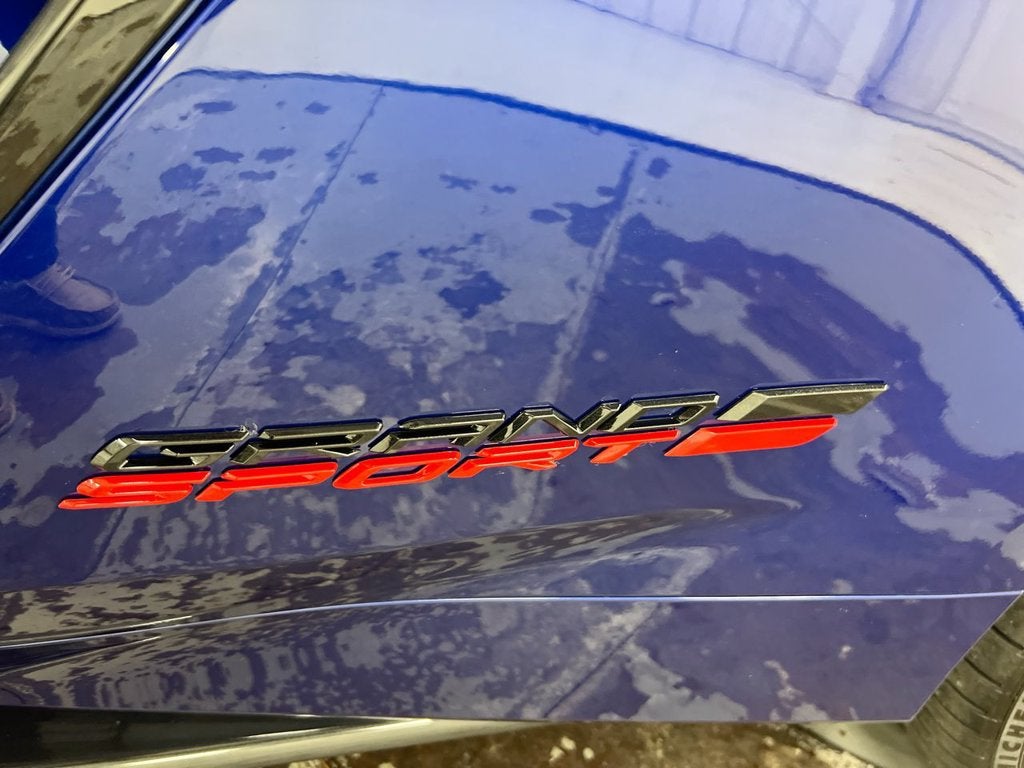 2027 Chevrolet Corvette Grand Sport 1LT