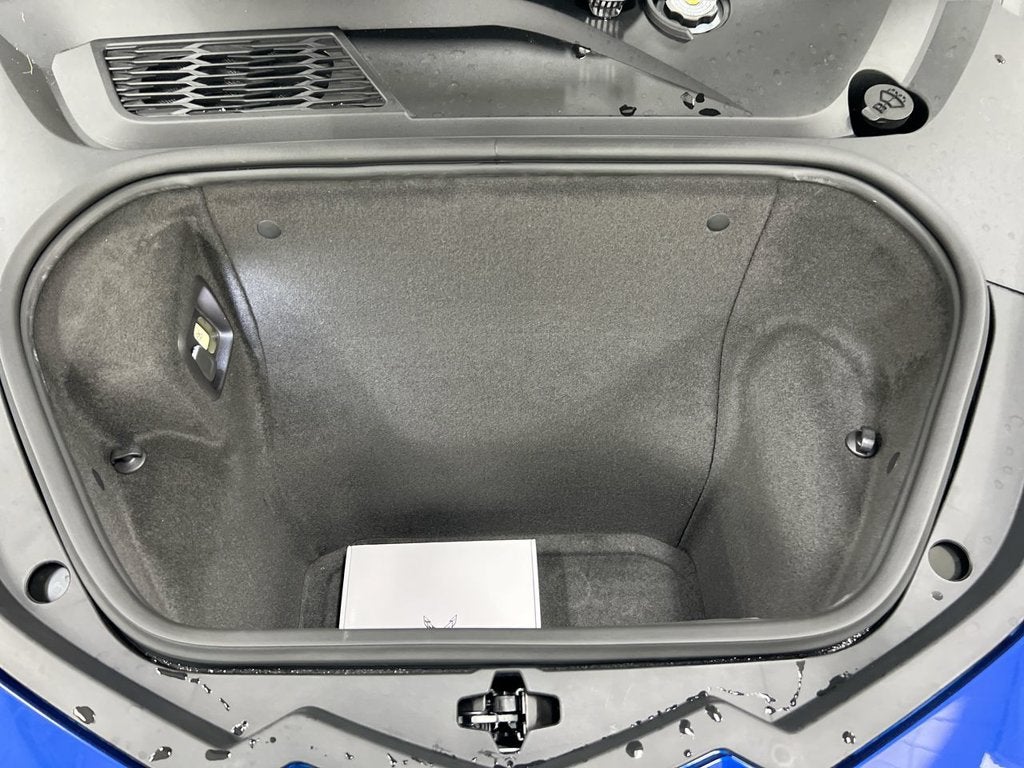 2027 Chevrolet Corvette Grand Sport 1LT